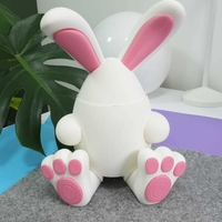 Huevo dispensador de dulces - Thumbnail 1