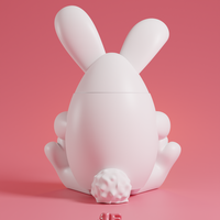 Huevo dispensador de dulces - Thumbnail 7