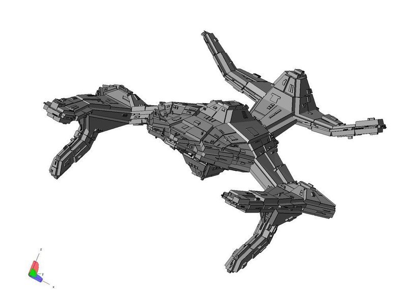 Spaceship-4