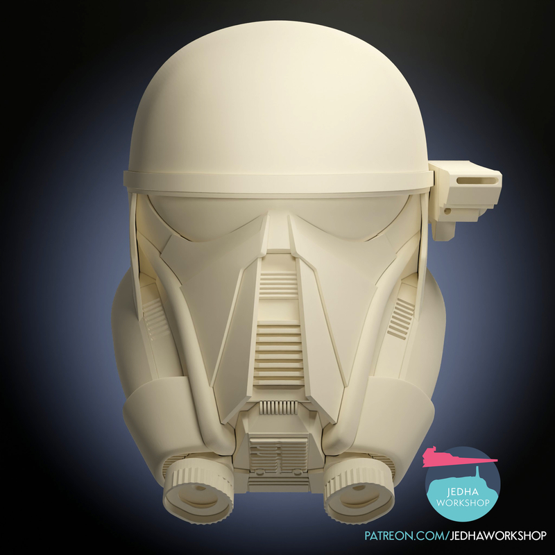 Death Trooper Star Wars Rogue One Andor