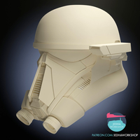 Death Trooper Star Wars Rogue One Andor - Thumbnail 2