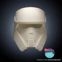 Shore Trooper Star Wars Rogue One Andor - Thumbnail 1