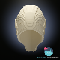 ​Revan/Darth Revan Helmet Star Wars (KOTOR II) - Thumbnail 3