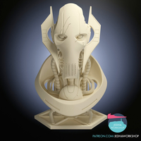General Grievous Bust Star Wars (ROTS) - Thumbnail 1