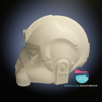 Imperial Tie Fighter Pilot Star Wars (ANH) - Thumbnail 3