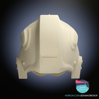 Imperial Tie Fighter Pilot Star Wars (ANH) - Thumbnail 4