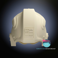 Imperial Tie Fighter Pilot Star Wars (ANH) - Thumbnail 5