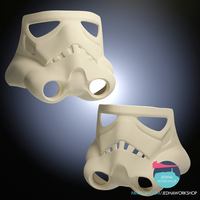 Imperial Tie Fighter Pilot Star Wars (ANH) - Thumbnail 8