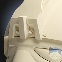 Imperial Tie Fighter Pilot Star Wars (ANH) - Thumbnail 10