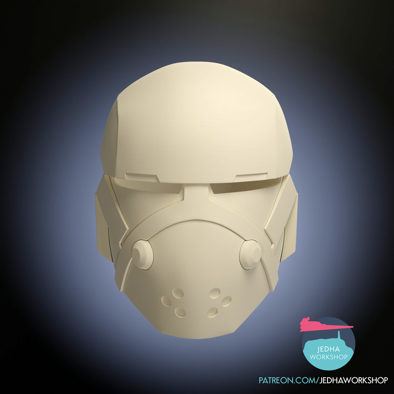 Wrecker Star Wars (The Bad Batch)