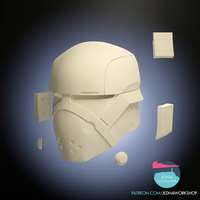 Wrecker Star Wars (The Bad Batch) - Thumbnail 5