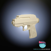 DC-17 Blaster (Realistic ) Star Wars (ROTS) - Thumbnail 2