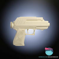 DC-17 Blaster (Realistic ) Star Wars (ROTS) - Thumbnail 3