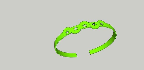 Bracelet Star