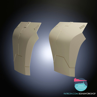 Sabine Wren Full Armour (Realistic Style) Star Wars (Ahsoka) - Thumbnail 6