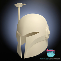 Sabine Wren Full Armour (Realistic Style) Star Wars (Ahsoka) - Thumbnail 12