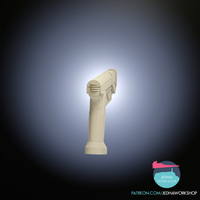 Westar 35 Blaster Pistol Bo Katan Sabine Wren Star Wars (Ahsoka) - Thumbnail 2