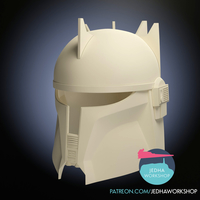 Moff Gideon Star Wars (Mandalorian) - Thumbnail 2