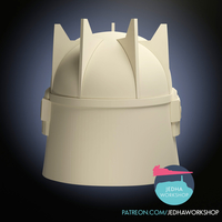 Moff Gideon Star Wars (Mandalorian) - Thumbnail 4