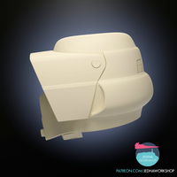 Imperial Biker Scout Trooper Star Wars (ROTJ) - Thumbnail 3