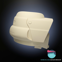 Imperial Biker Scout Trooper Star Wars (ROTJ) - Thumbnail 4