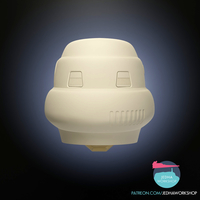 Imperial Biker Scout Trooper Star Wars (ROTJ) - Thumbnail 5