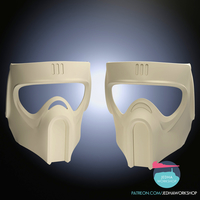 Imperial Biker Scout Trooper Star Wars (ROTJ) - Thumbnail 7