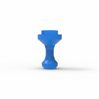 Carimbo Brigadeiros Páscoa / Candy Stamps Easter - Thumbnail 2