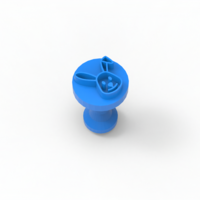 Carimbo Brigadeiros Páscoa / Candy Stamps Easter - Thumbnail 4