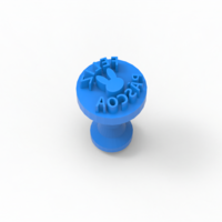 Carimbo Brigadeiros Páscoa / Candy Stamps Easter - Thumbnail 6