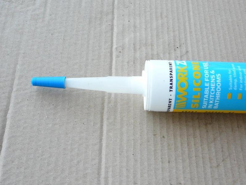 Geoffs Silicone Rubber/Adhesive Cap