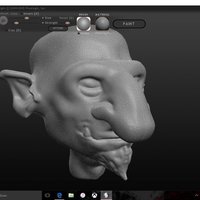 Goblin Head - Thumbnail 2