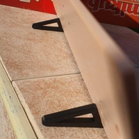 Rummikub Classic Game Board Leg - Thumbnail 1