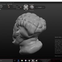 Alien Head - Thumbnail 2