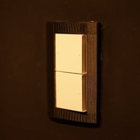 Light Wall Plate switch cover / Panasonic - Thumbnail 2