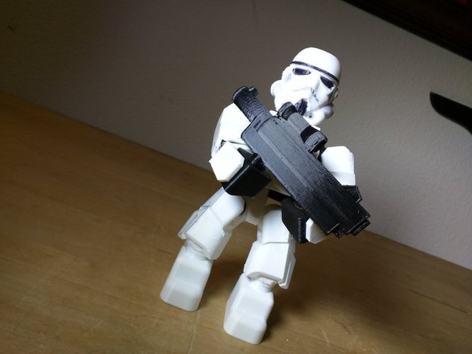Storm Trooper - K2 - Large - Open Source 3D Print 57877