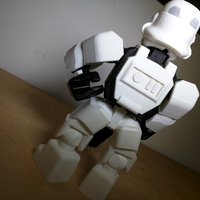 Storm Trooper - K2 - Large - Open Source - Thumbnail 2