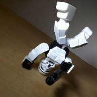 Storm Trooper - K2 - Large - Open Source - Thumbnail 4