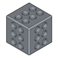 All 6 Point Luck Dice - Thumbnail 1