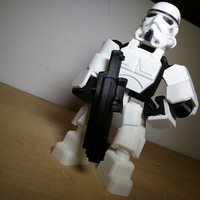 Storm Trooper - K2 - Large - Open Source - Thumbnail 9