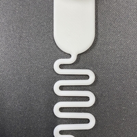 Hangable Milk Carton Name Tag-Snake Version - Thumbnail 3