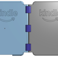 Kindle 2024 6" cover case - Thumbnail 3