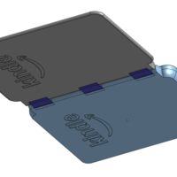Kindle 2024 6" cover case - Thumbnail 4