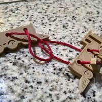 Train Puzzel  - Thumbnail 3