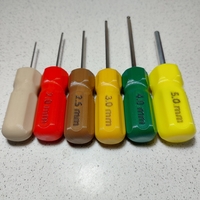 Adapter from Allen Keys (Adapter from Allen Keys) - Thumbnail 1