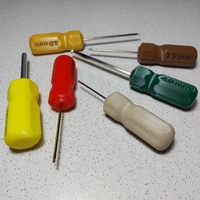 Adapter from Allen Keys (Adapter from Allen Keys) - Thumbnail 4