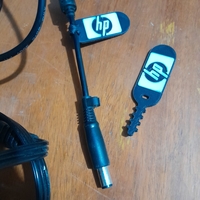 Cable charge tag for laptop - Thumbnail 3