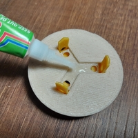 Base support for Ezviz cams - Thumbnail 5