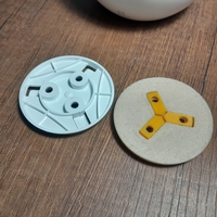 Base support for Ezviz cams - Thumbnail 11