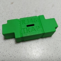 Secure RJ45 female-to-female connector - Thumbnail 3